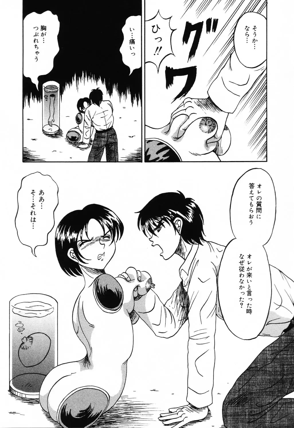 Jigyaku Shoujo Vol. 10 Fhentai - Page 83