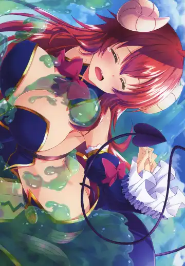 [Izumi Mahiru - Ruki] Machikado Mazoku Iyarashimazoku to Mahou Shoujo Fhentai - Page 11