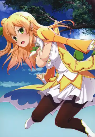 [Izumi Mahiru - Ruki] Machikado Mazoku Iyarashimazoku to Mahou Shoujo Fhentai - Page 6