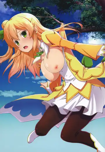 [Izumi Mahiru - Ruki] Machikado Mazoku Iyarashimazoku to Mahou Shoujo Fhentai - Page 8