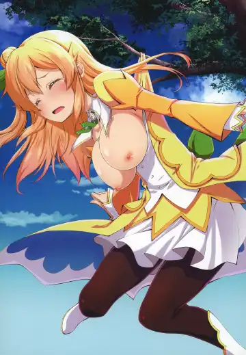 [Izumi Mahiru - Ruki] Machikado Mazoku Iyarashimazoku to Mahou Shoujo Fhentai - Page 9