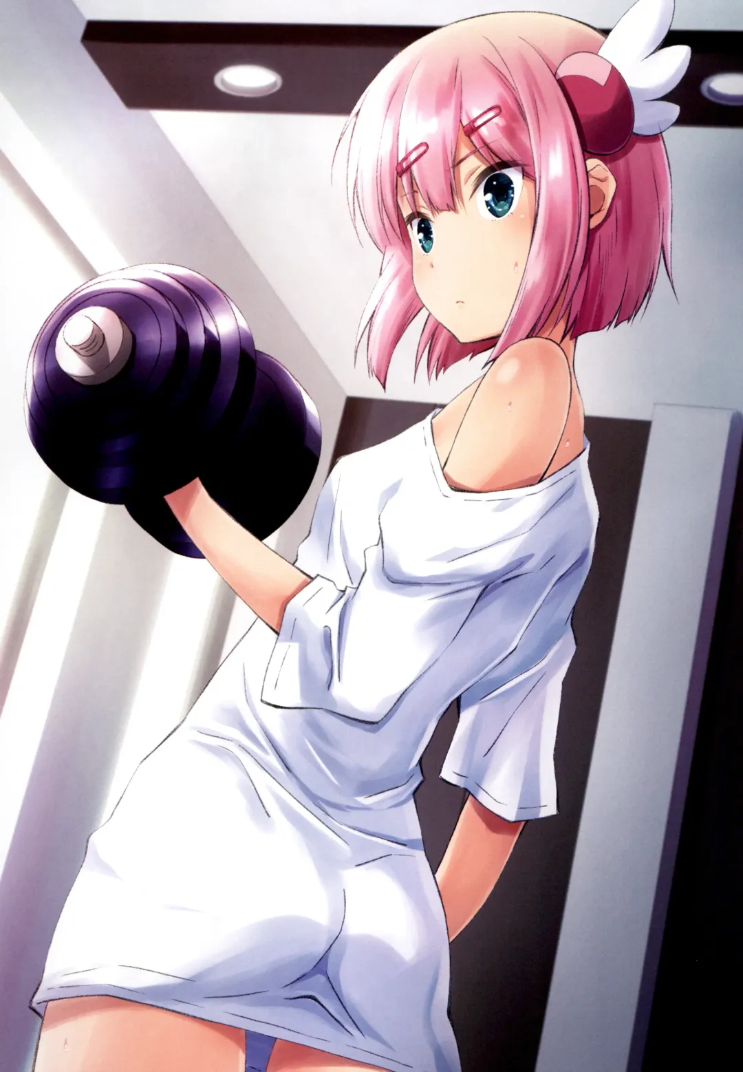 [Izumi Mahiru - Ruki] Machikado Mazoku no Gyakushuu Fhentai - Page 16