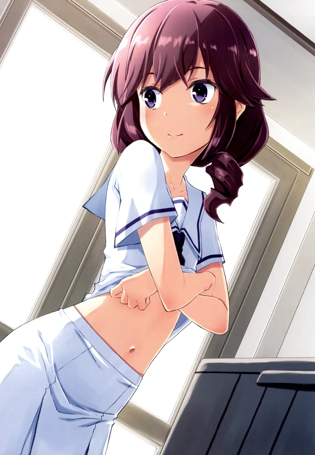 [Izumi Mahiru - Ruki] Machikado Mazoku no Gyakushuu Fhentai - Page 19