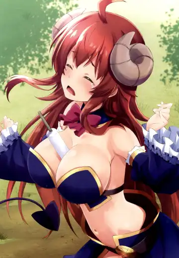 [Izumi Mahiru - Ruki] Machikado Mazoku no Gyakushuu Fhentai - Page 13