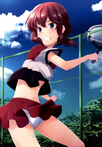 [Izumi Mahiru - Ruki] Machikado Mazoku no Gyakushuu Fhentai - Page 8