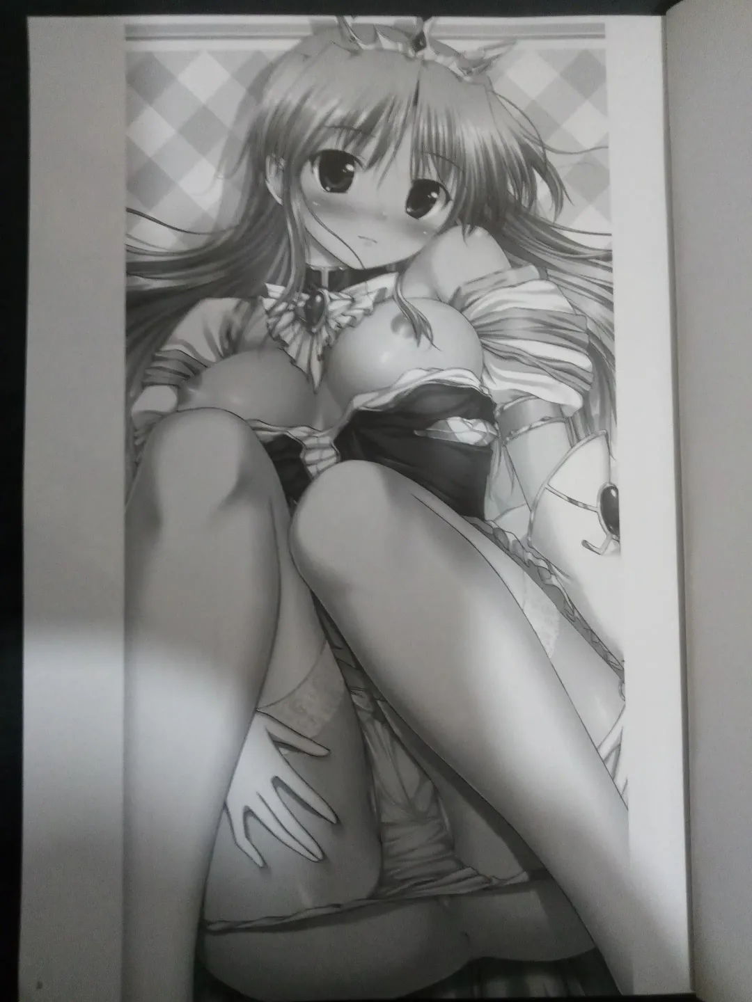 [Mikuni Mizuki] （Yoake Mae Yori Ruriiro na） Fhentai - Page 2