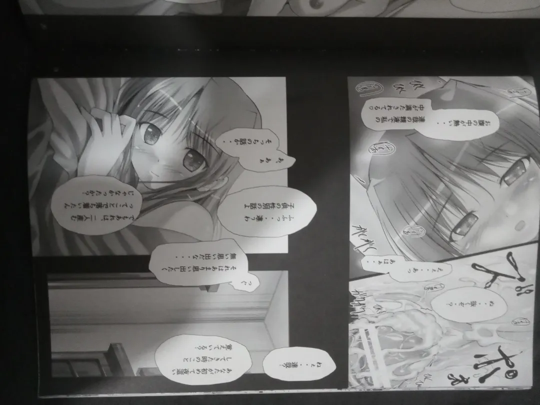 [Mikuni Mizuki] （Yoake Mae Yori Ruriiro na） Fhentai - Page 22