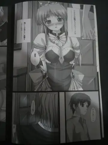 [Mikuni Mizuki] （Yoake Mae Yori Ruriiro na） Fhentai - Page 5