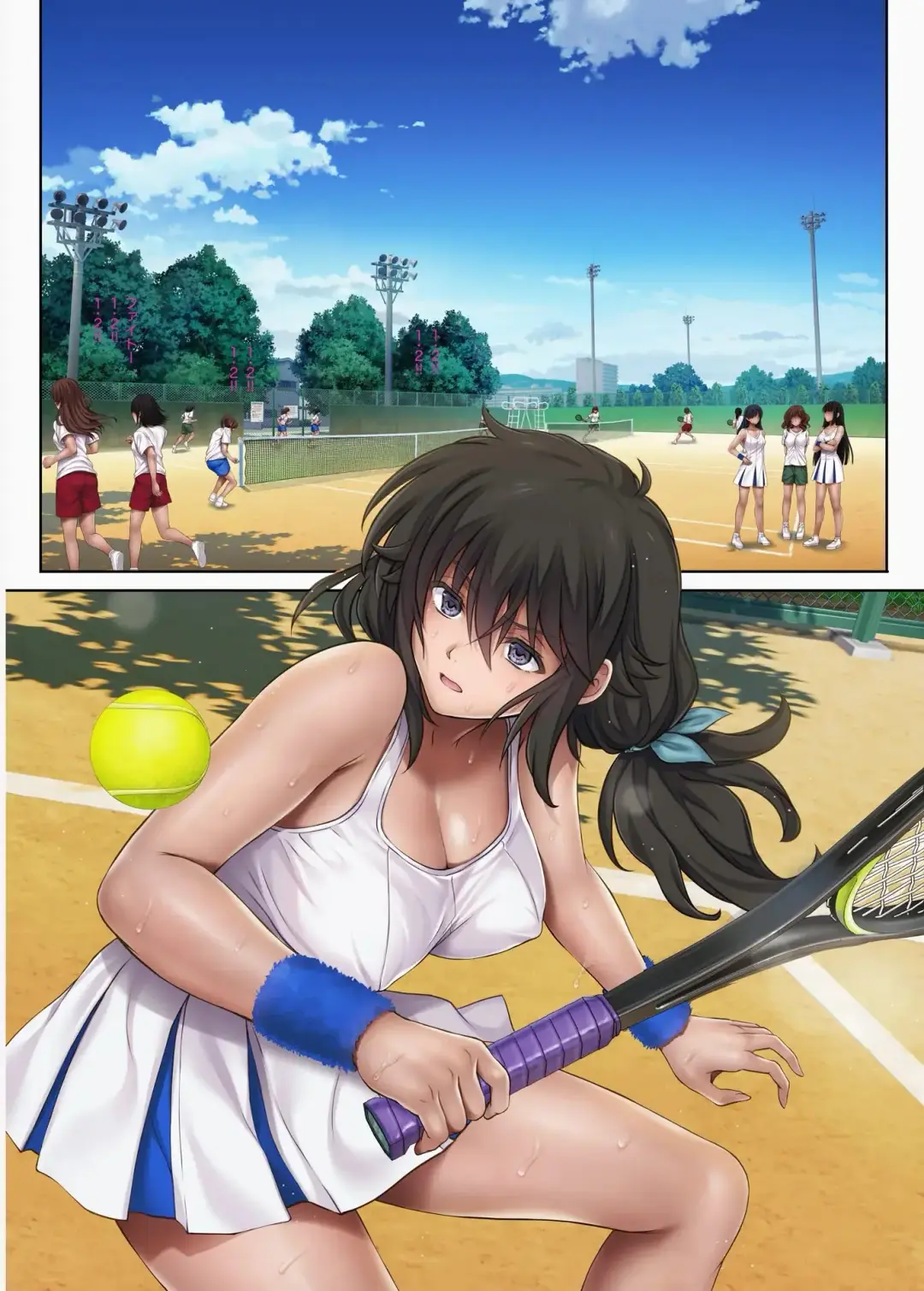 [Izumi - Reizei] cyclone Yumeka Tsutsuka Hayakawa Nozomi edition Fhentai - Page 22