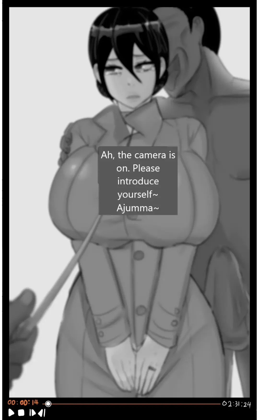 [Blackgg] Lim Hye-jung Fhentai - Page 21