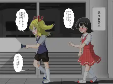 [Mikaduki Neko] Shounen ←→ Shoujo  Gakkou no TS Waidan Fhentai - Page 11