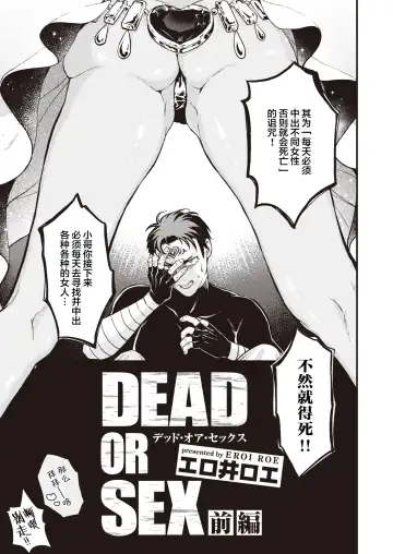 [Eroi-roe] DEAD OR SEX Fhentai - Page 5