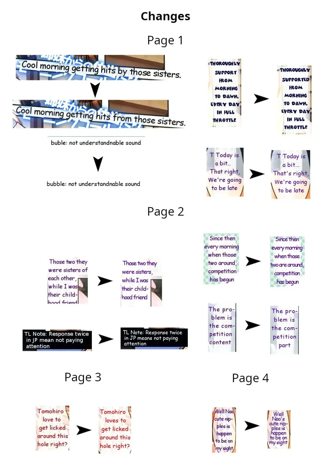 [Warabino Matsuri] Triangle Morning! Fhentai - Page 9