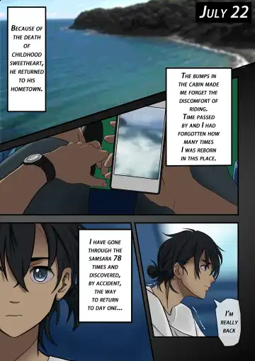 Summertime Rendering - Sex with the Dead SP-1 Fhentai - Page 47