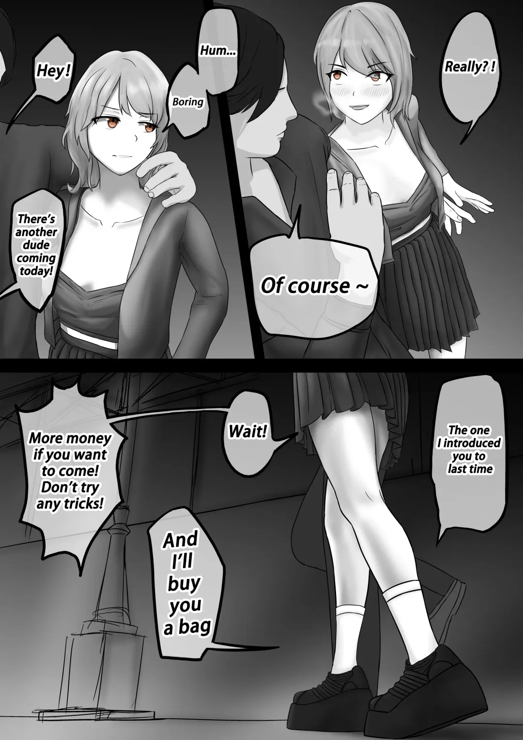【纯杀之死亡约会】Appointment with Death Fhentai - Page 22