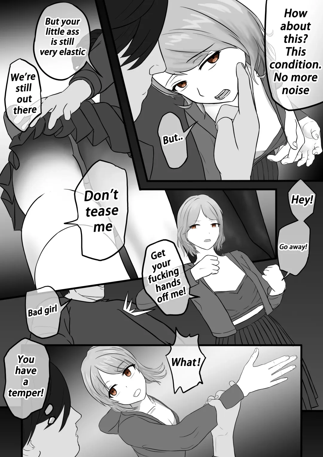 【纯杀之死亡约会】Appointment with Death Fhentai - Page 23