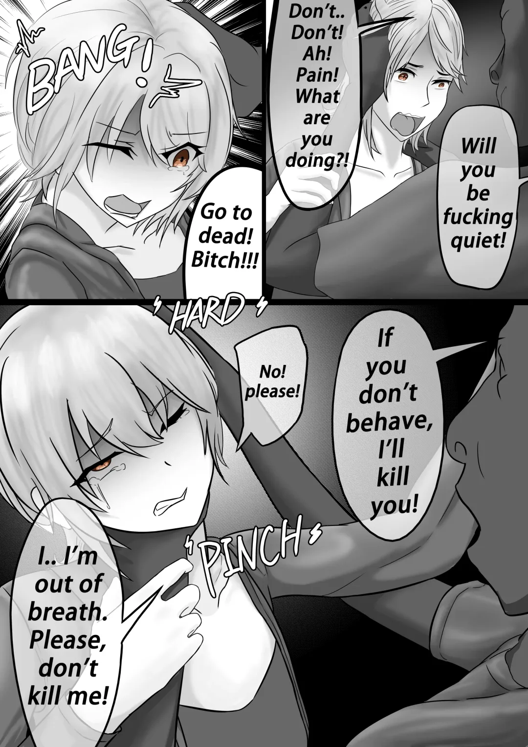 【纯杀之死亡约会】Appointment with Death Fhentai - Page 27