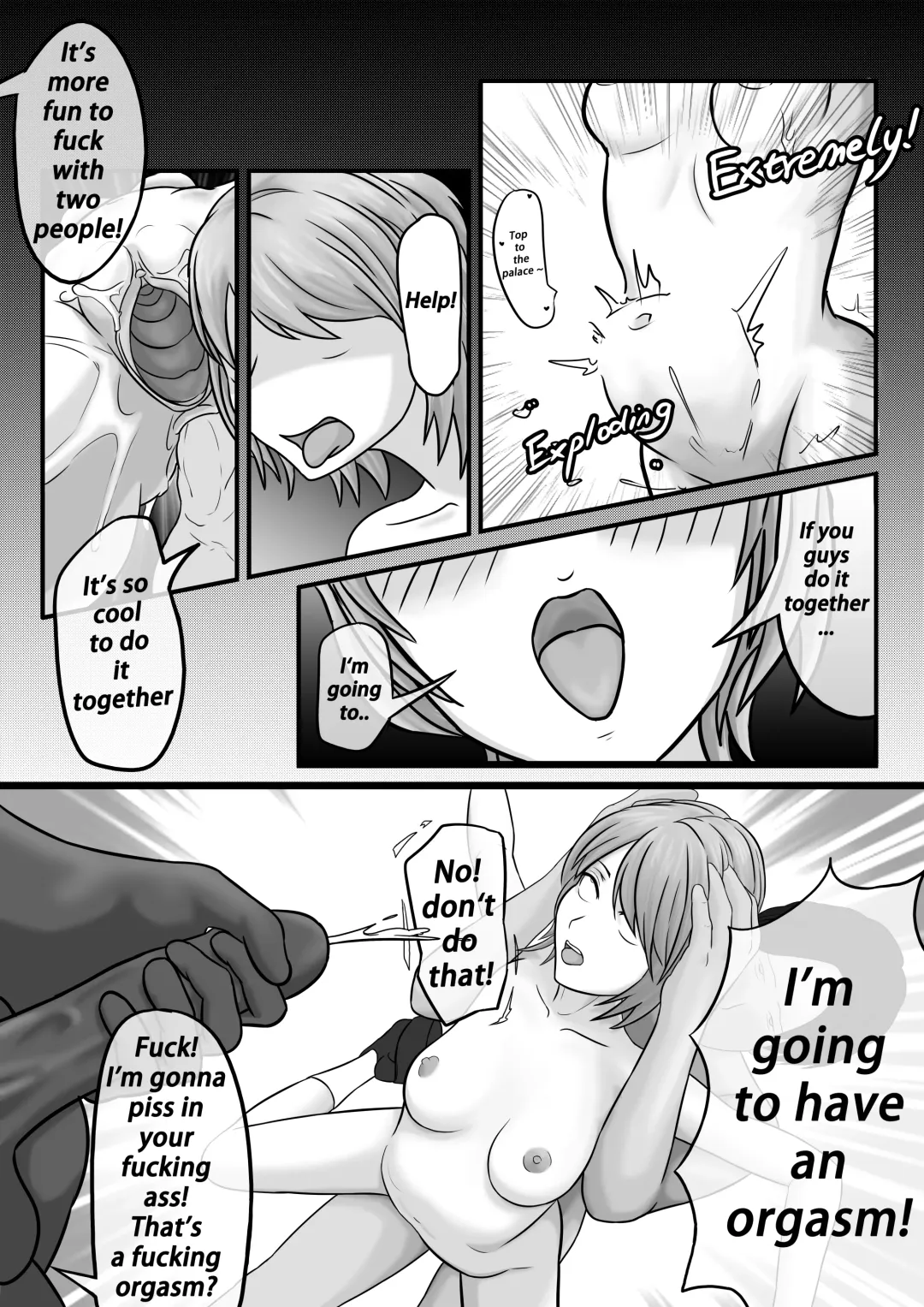 【纯杀之死亡约会】Appointment with Death Fhentai - Page 34