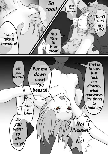 【纯杀之死亡约会】Appointment with Death Fhentai - Page 31