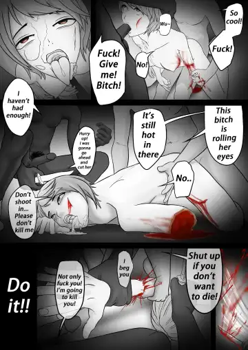 【纯杀之死亡约会】Appointment with Death Fhentai - Page 37