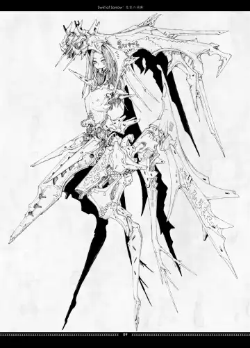 [Megrim Haruyo] SunderSASunder Fhentai - Page 9