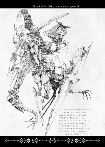 [Megrim Haruyo] Necropolis Alice Fhentai - Page 13