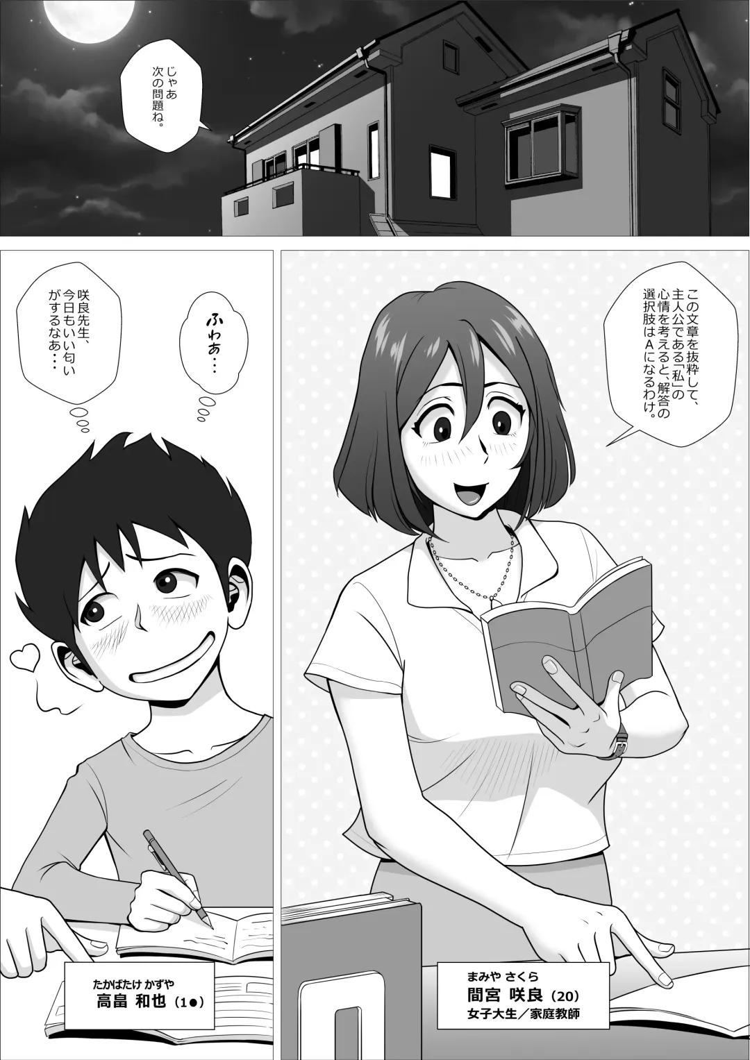 Moshimo Boku ga Esper nara, Chou Nouryoku de Sensei ni Echi Echi na Koto o Shimakuru no ni. Fhentai - Page 2