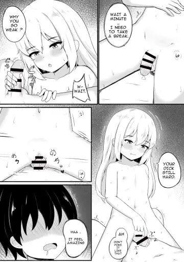 [Myuchiron] Mondai no Aru Ofuku Fhentai - Page 16