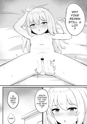 [Myuchiron] Mondai no Aru Ofuku Fhentai - Page 20