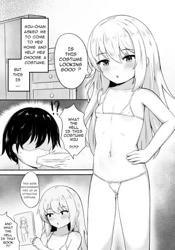 [Myuchiron] Mondai no Aru Ofuku Fhentai - Page 3