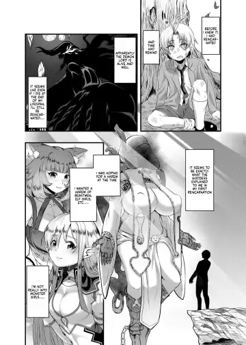 Read [Sunahama Nosame] "Isekai Bad End" Ch.2 Orc - Fhentai