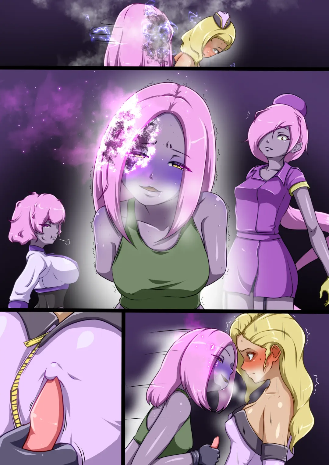 [Dew] Uchi no Ko ga Ecchi na Teki to Tatakatte Haiboku suru Hanashi ～Arashiko hen 3～ Fhentai - Page 88