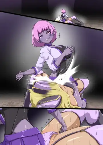 [Dew] Uchi no Ko ga Ecchi na Teki to Tatakatte Haiboku suru Hanashi ～Arashiko hen 3～ Fhentai - Page 54