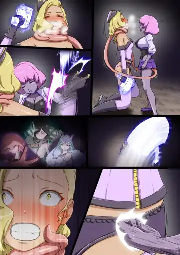 [Dew] Uchi no Ko ga Ecchi na Teki to Tatakatte Haiboku suru Hanashi ～Arashiko hen 3～ Fhentai - Page 92