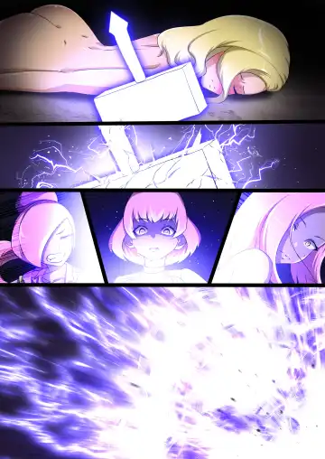 [Dew] Uchi no Ko ga Ecchi na Teki to Tatakatte Haiboku suru Hanashi ～Arashiko hen 3～ Fhentai - Page 96