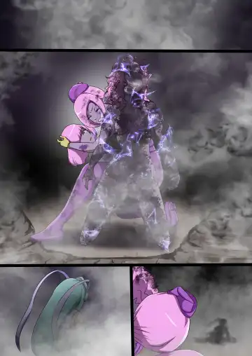 [Dew] Uchi no Ko ga Ecchi na Teki to Tatakatte Haiboku suru Hanashi ～Arashiko hen 3～ Fhentai - Page 97