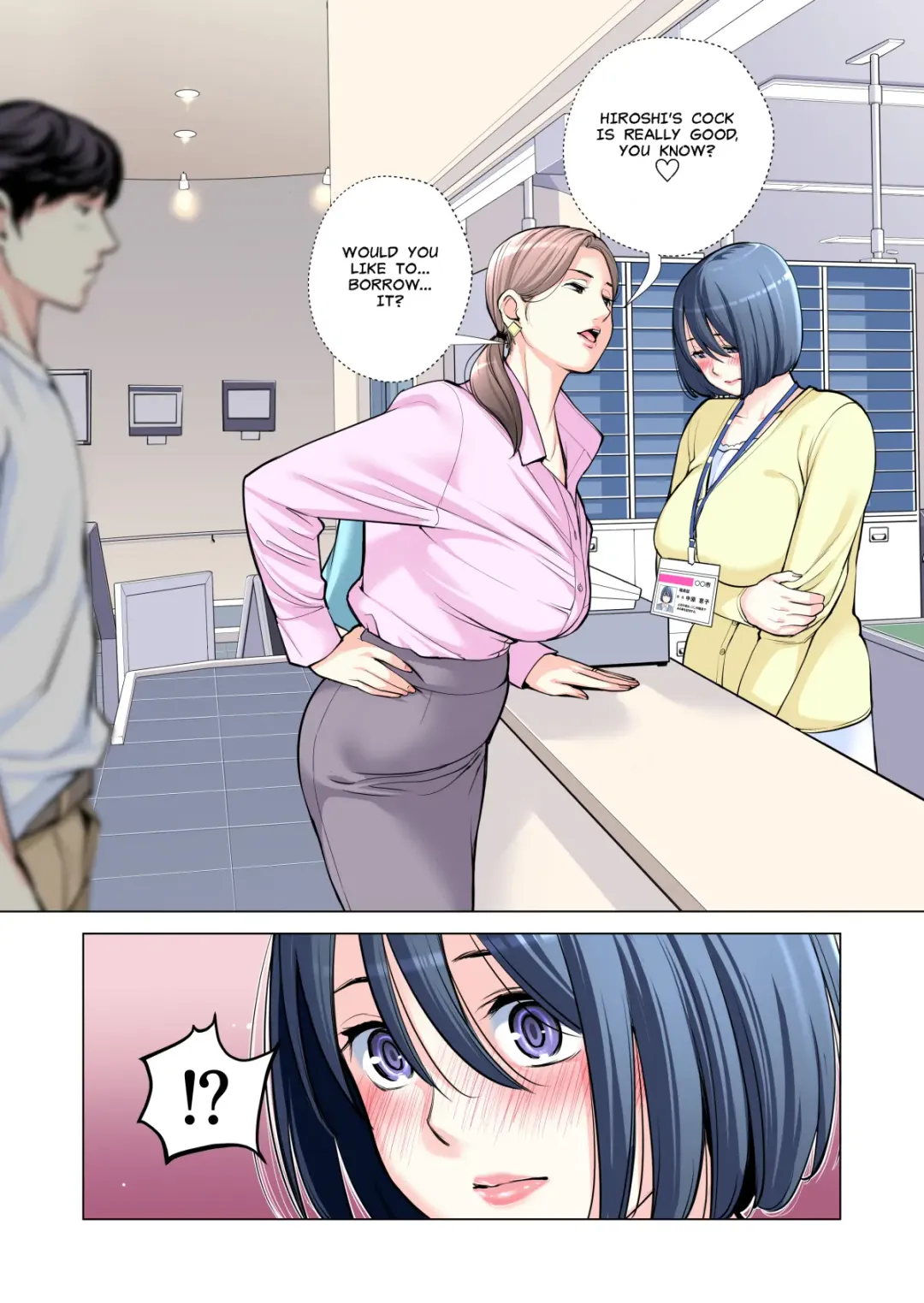 [Tsusauto] Jichikai no Hitozuma wa Totemo Ecchi Deshita. 2 Chiku Center Shokuin Nakahara Keiko Hen | Neighborhood Associations Part 2: Keiko Fhentai - Page 24