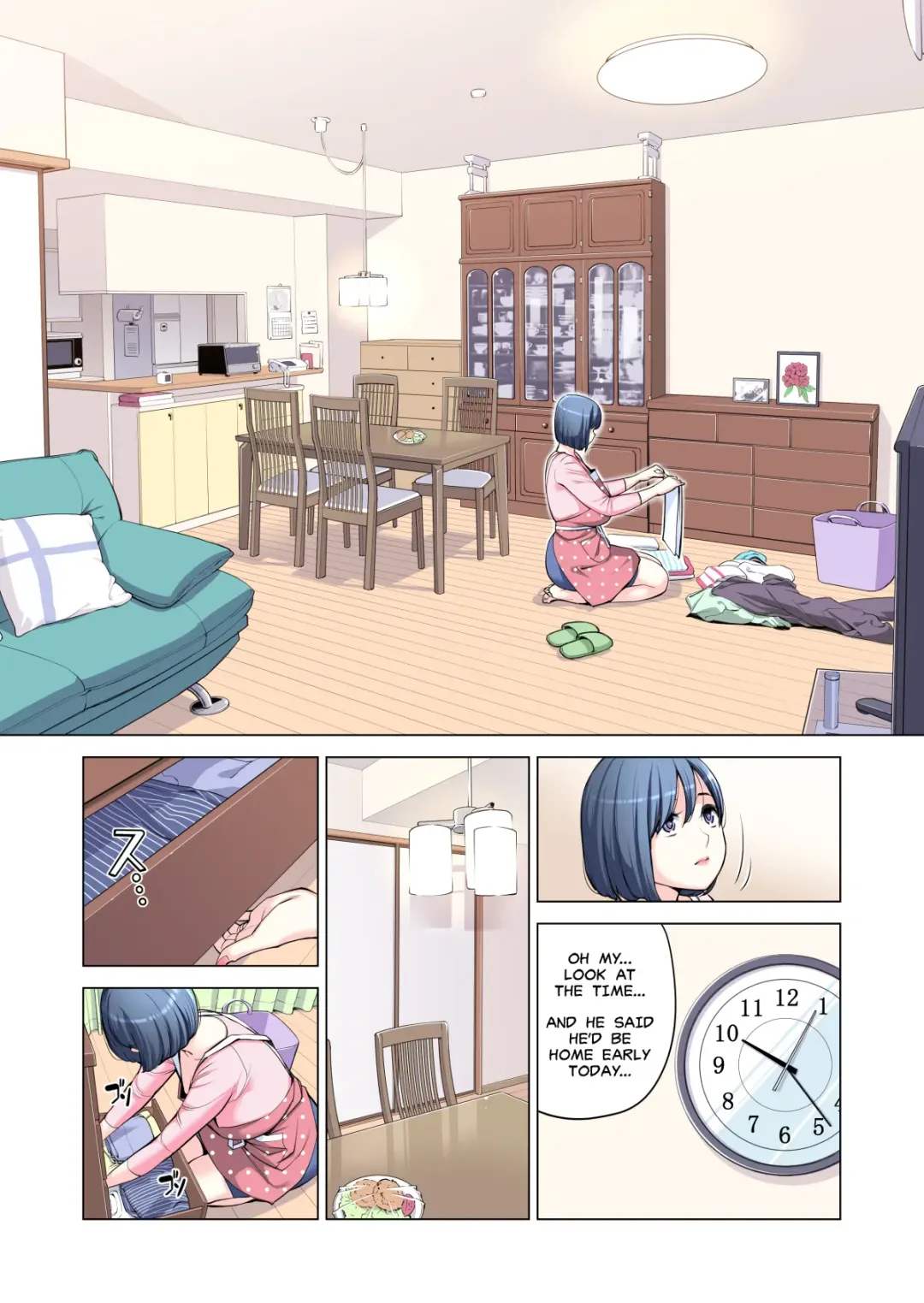 [Tsusauto] Jichikai no Hitozuma wa Totemo Ecchi Deshita. 2 Chiku Center Shokuin Nakahara Keiko Hen | Neighborhood Associations Part 2: Keiko Fhentai - Page 31