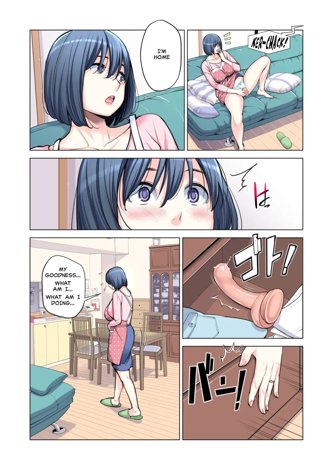 [Tsusauto] Jichikai no Hitozuma wa Totemo Ecchi Deshita. 2 Chiku Center Shokuin Nakahara Keiko Hen | Neighborhood Associations Part 2: Keiko Fhentai - Page 36