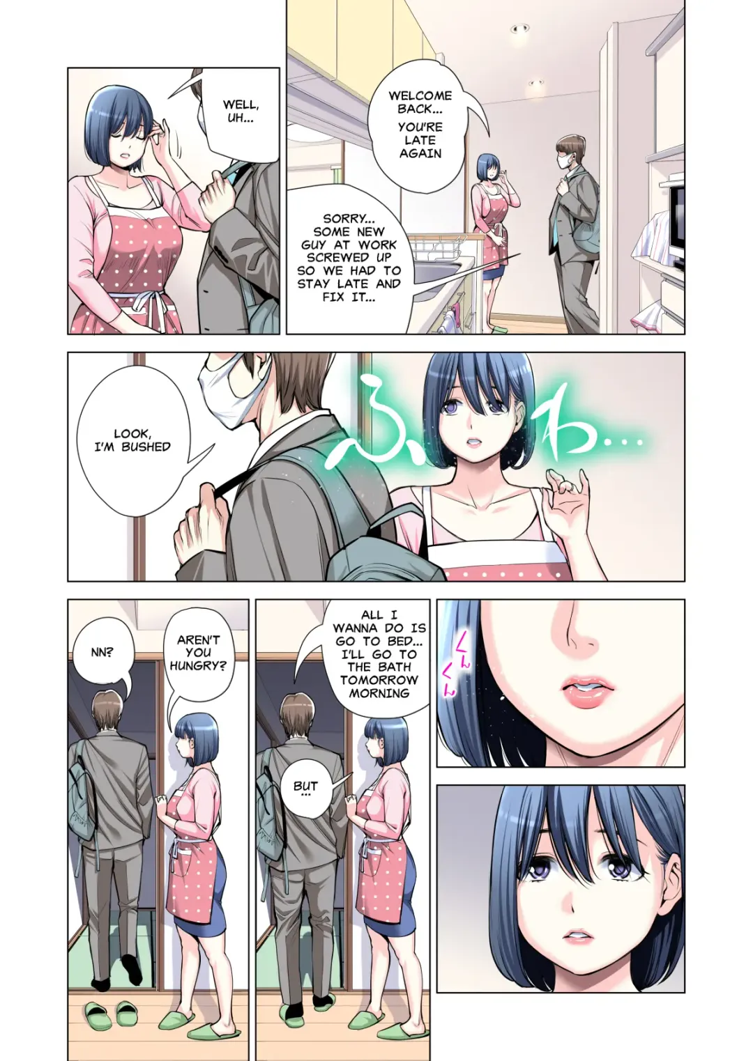 [Tsusauto] Jichikai no Hitozuma wa Totemo Ecchi Deshita. 2 Chiku Center Shokuin Nakahara Keiko Hen | Neighborhood Associations Part 2: Keiko Fhentai - Page 37