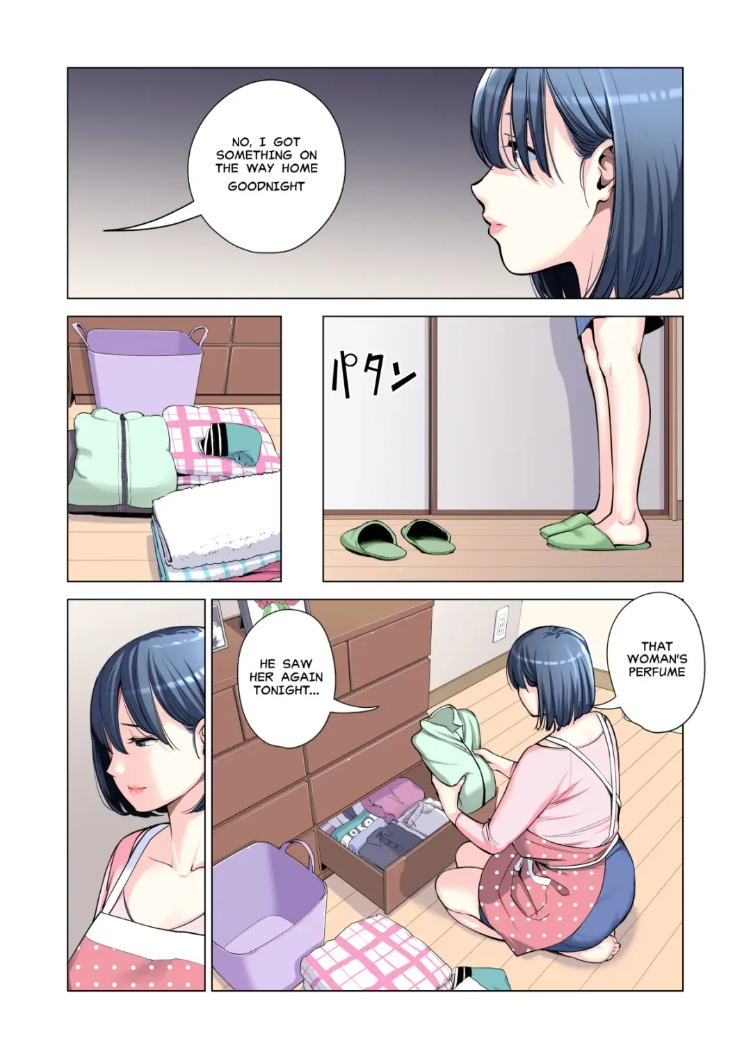 [Tsusauto] Jichikai no Hitozuma wa Totemo Ecchi Deshita. 2 Chiku Center Shokuin Nakahara Keiko Hen | Neighborhood Associations Part 2: Keiko Fhentai - Page 38