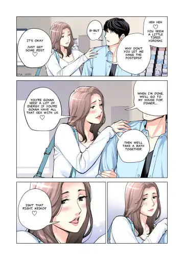 [Tsusauto] Jichikai no Hitozuma wa Totemo Ecchi Deshita. 2 Chiku Center Shokuin Nakahara Keiko Hen | Neighborhood Associations Part 2: Keiko Fhentai - Page 113