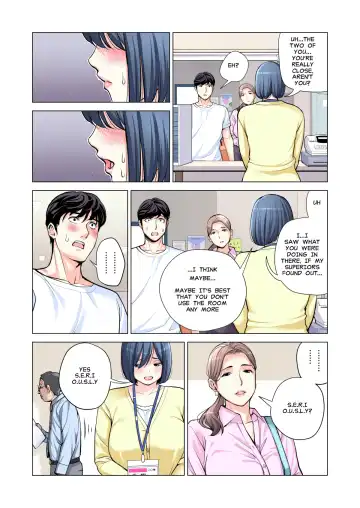 [Tsusauto] Jichikai no Hitozuma wa Totemo Ecchi Deshita. 2 Chiku Center Shokuin Nakahara Keiko Hen | Neighborhood Associations Part 2: Keiko Fhentai - Page 21