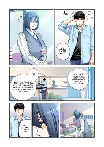 [Tsusauto] Jichikai no Hitozuma wa Totemo Ecchi Deshita. 2 Chiku Center Shokuin Nakahara Keiko Hen | Neighborhood Associations Part 2: Keiko Fhentai - Page 44