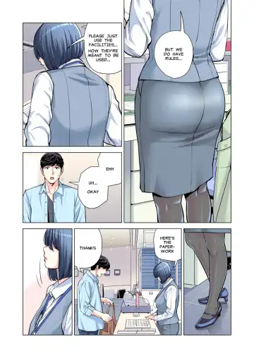 [Tsusauto] Jichikai no Hitozuma wa Totemo Ecchi Deshita. 2 Chiku Center Shokuin Nakahara Keiko Hen | Neighborhood Associations Part 2: Keiko Fhentai - Page 46