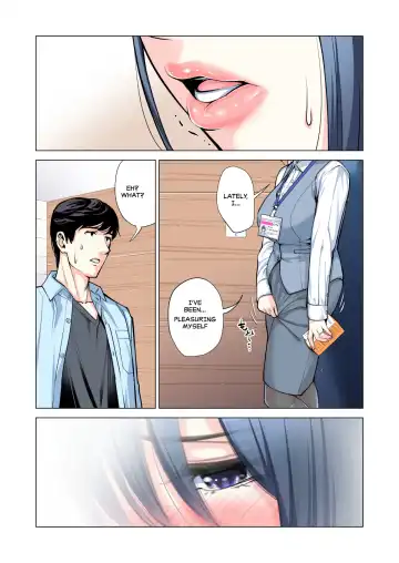 [Tsusauto] Jichikai no Hitozuma wa Totemo Ecchi Deshita. 2 Chiku Center Shokuin Nakahara Keiko Hen | Neighborhood Associations Part 2: Keiko Fhentai - Page 54