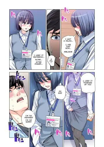 [Tsusauto] Jichikai no Hitozuma wa Totemo Ecchi Deshita. 2 Chiku Center Shokuin Nakahara Keiko Hen | Neighborhood Associations Part 2: Keiko Fhentai - Page 55