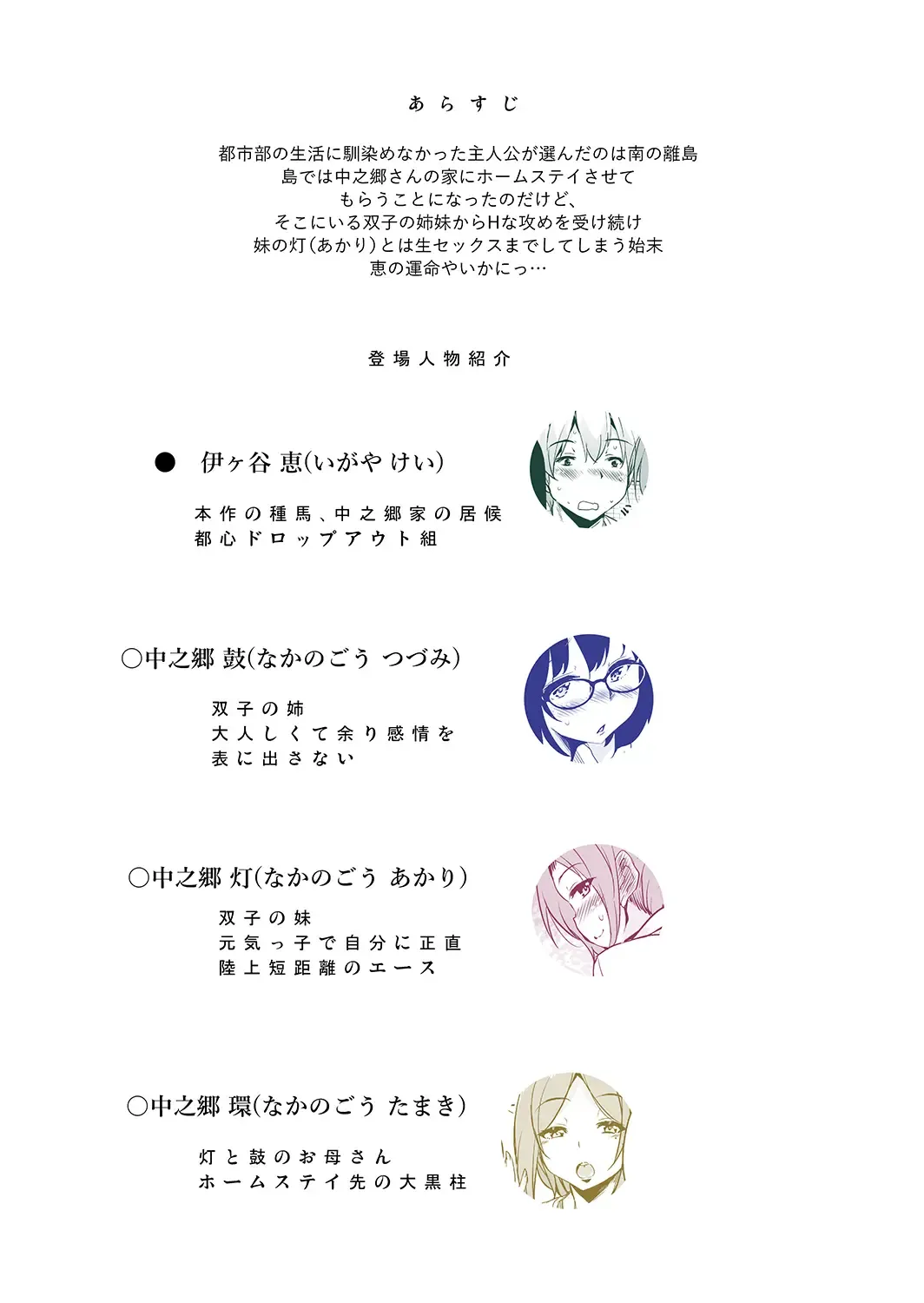 [Narusawa Kei] Ritou e Tenkou Shitara Host Family ga Dosukebe de Komaru FC2 Fhentai - Page 3