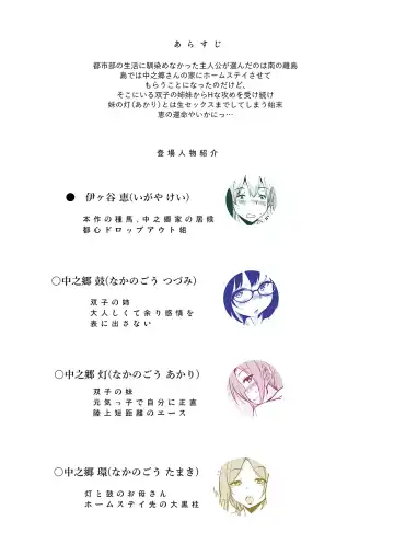 [Narusawa Kei] Ritou e Tenkou Shitara Host Family ga Dosukebe de Komaru FC2 Fhentai - Page 3