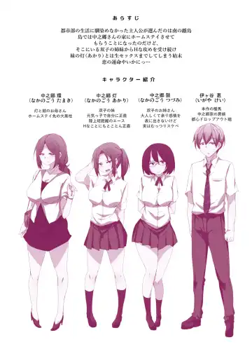 [Narusawa Kei] Ritou e Tenkou Shitara Host Family ga Dosukebe de Komaru FC3 Fhentai - Page 3